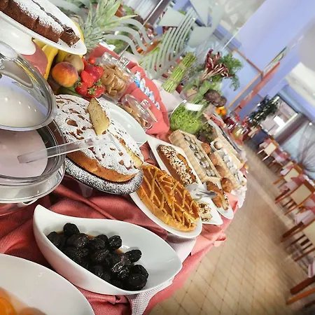 马库斯酒店 酒店 贝拉里亚-伊贾马里纳