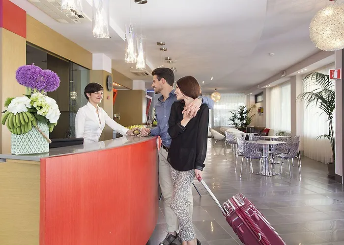 Marcus Hotel Bellaria-Igea Marina