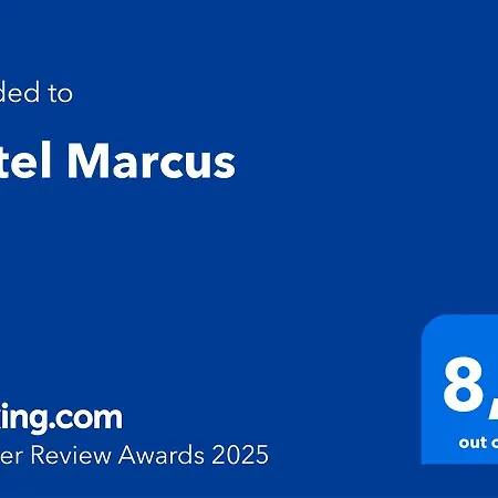 Marcus Hotel 3*