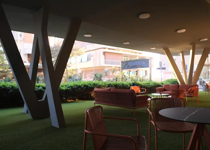 Hotel Marcus Bellaria-Igea Marina