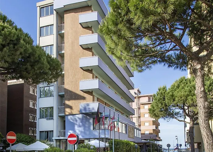 Hotel Marcus Bellaria-Igea Marina