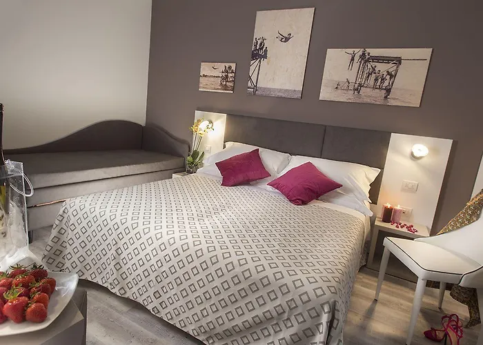 Marcus Hotel Bellaria-Igea Marina