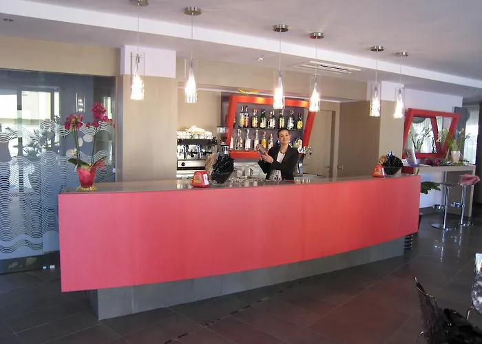 Hotel Marcus Bellaria-Igea Marina