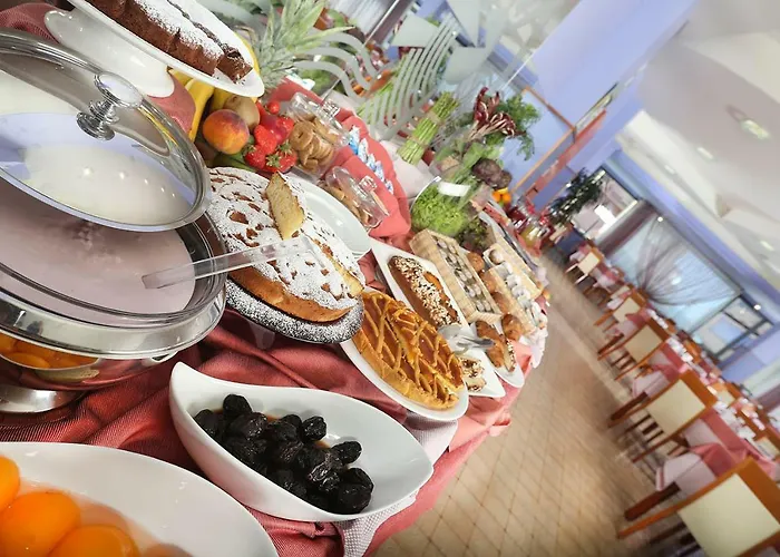 Marcus Hotel Bellaria-Igea Marina