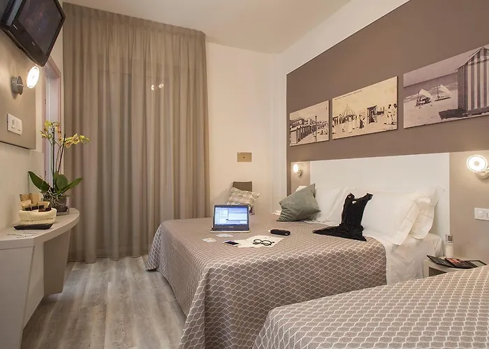 Marcus 3* Bellaria-Igea Marina