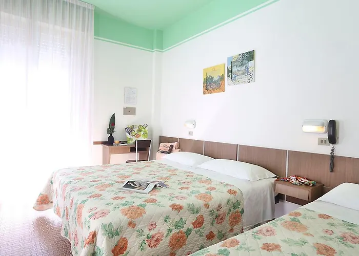 Marcus 3* Bellaria-Igea Marina